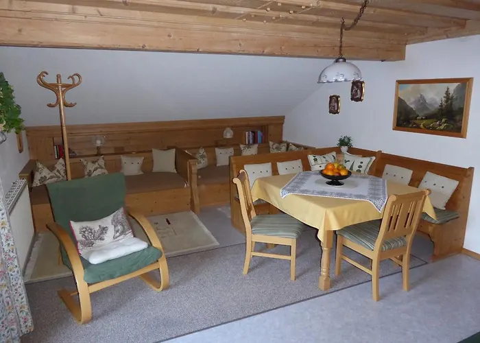 Appartement Vierthaler *