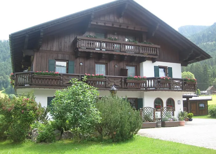 Appartement Vierthaler *