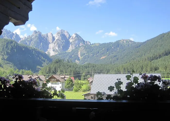 Vierthaler Appartement *