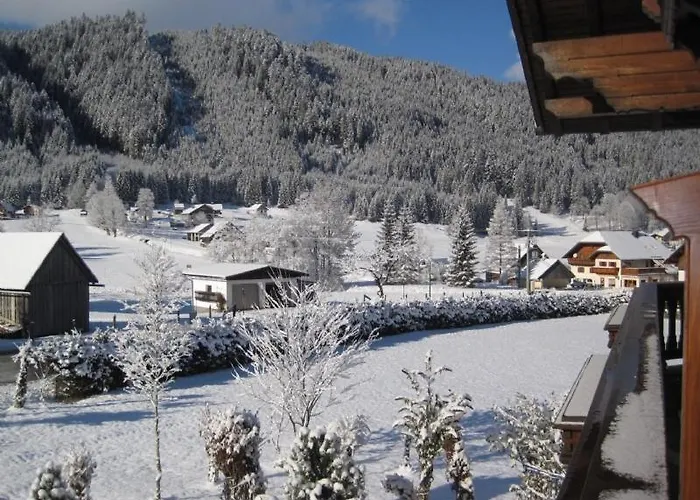 Lejlighed Vierthaler Gosau